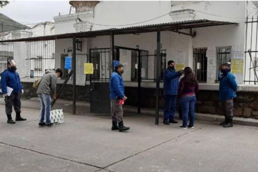 Para el resguardo de la población penal se reducen las visitas en Unidades Carcelarias y Alcaidías