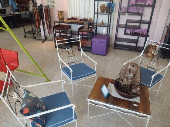 Servicio Penitenciario de la Provincia: expondrán productos para la venta elaborados en los talleres de laborterapia