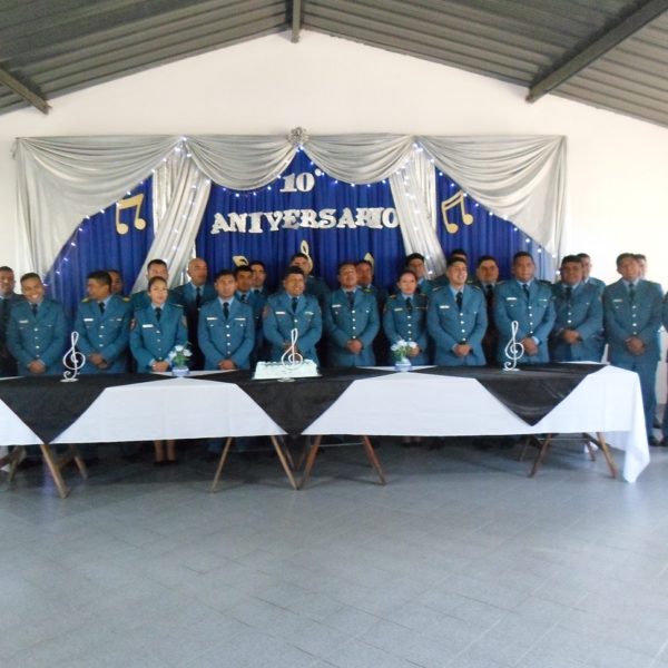 La Banda de Música “Nuestra Señora del Carmen” celebró un nuevo aniversario