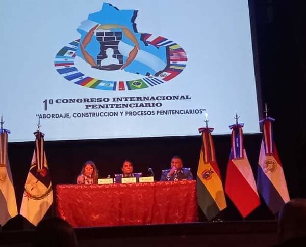 1° Congreso Internacional Penitenciario