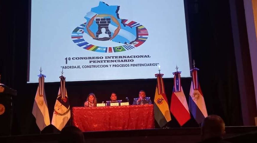 1° Congreso Internacional Penitenciario