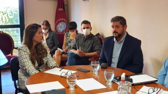 Se coordinan acciones integrales para la población del servicio penitenciario