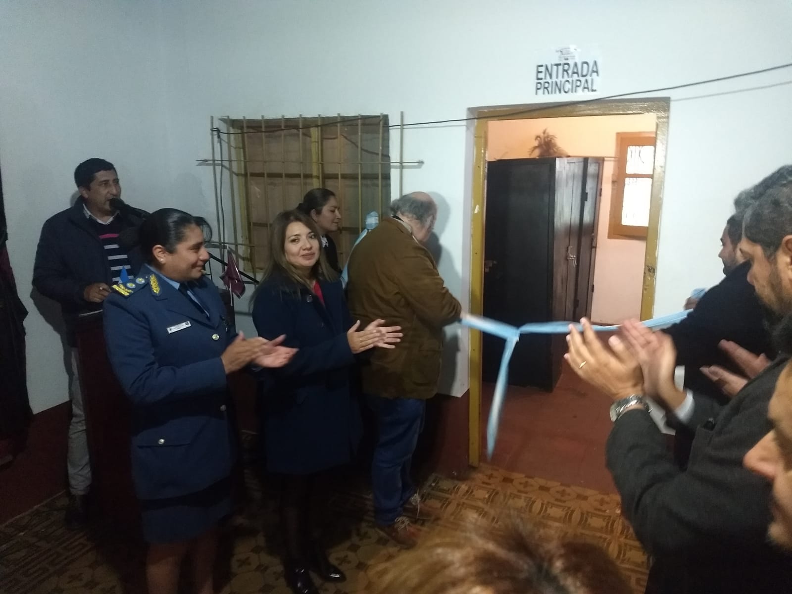 Inauguraron en Metán un nuevo edificio para la atención de jóvenes en conflicto con la ley penal