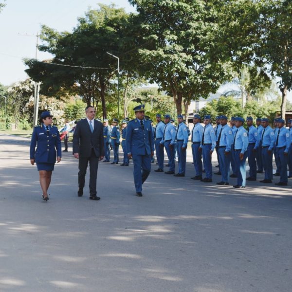 XLII° Aniversario de la creación de la Unidad Carcelaria Nº 5 de Tartagal