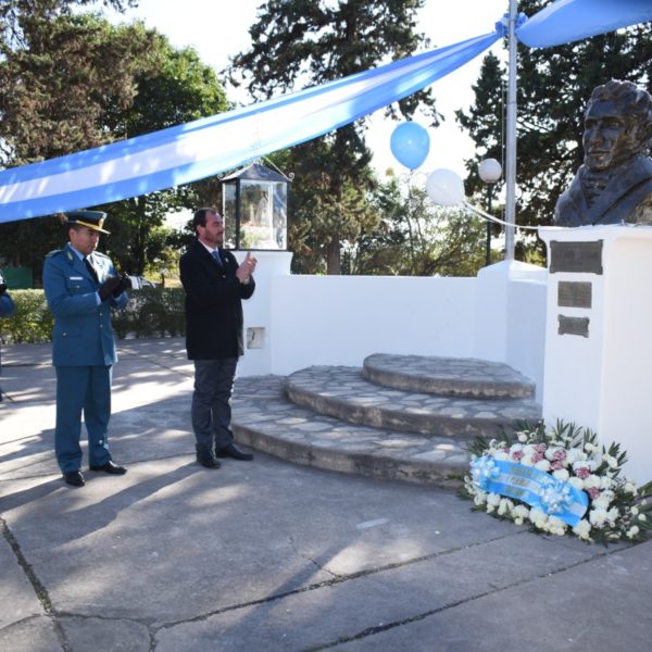 Cadetes y Aspirantes a Agentes del Servicio Penitenciario juraron fidelidad a la Bandera