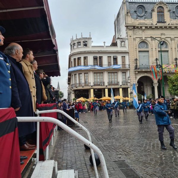 Con reconocimientos especiales se conmemoró el Día del Agente Penitenciario