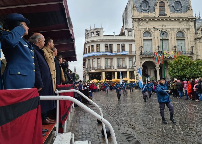 Con reconocimientos especiales se conmemoró el Día del Agente Penitenciario