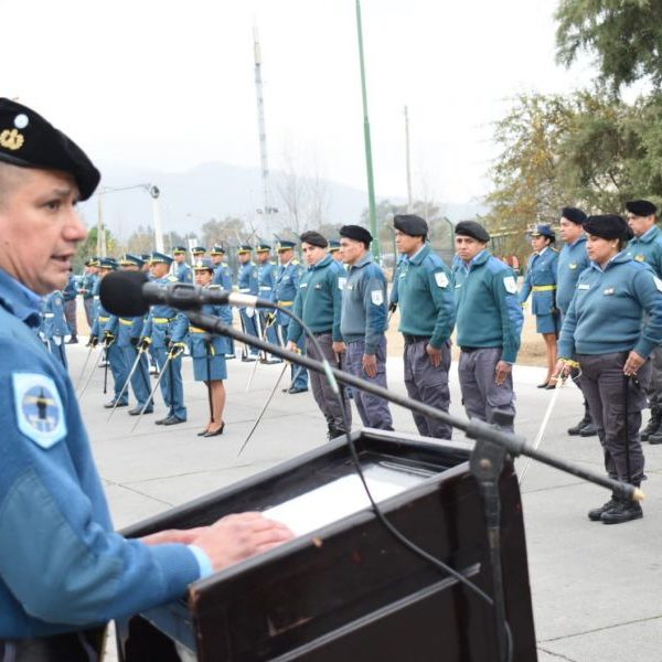 Aniversario de la creación de la Alcaidía General de Salta