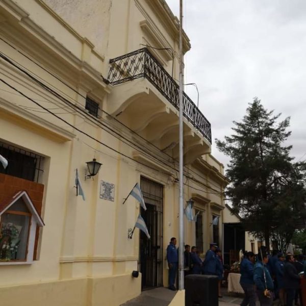 LXII Aniversario de la Creación de la Unidad Carcelaria N° 2 de San José de Metán