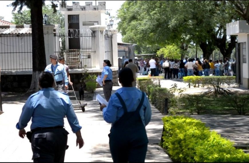 Por Año Nuevo habrá horarios extraordinarios de visitas en las unidades penitenciarias