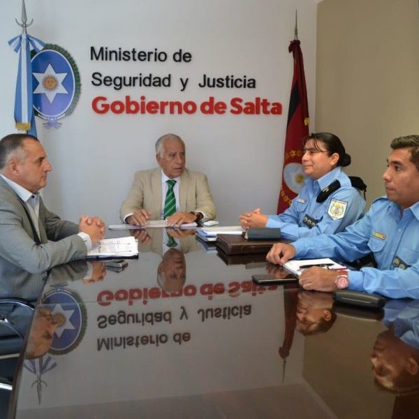 Se realizarán diversas actividades por el 82° aniversario del Servicio Penitenciario de Salta