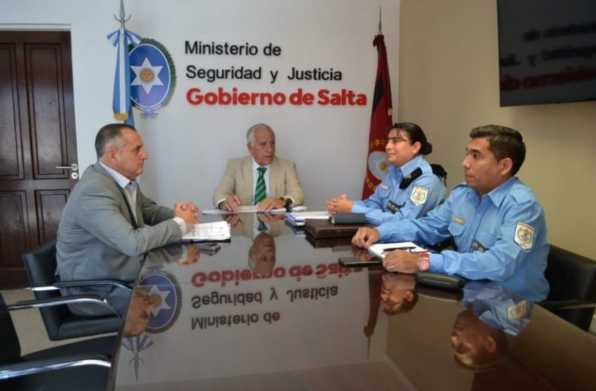 Se realizarán diversas actividades por el 82° aniversario del Servicio Penitenciario de Salta